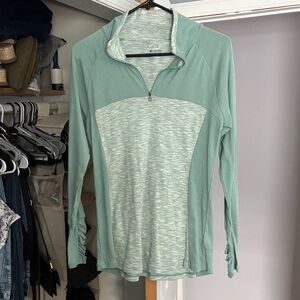 Columbia Women's Mint Long Sleeve Top